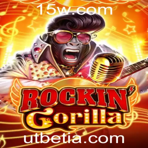 RockinGorilla: A Revolução no Mundo dos Jogos com Utbet